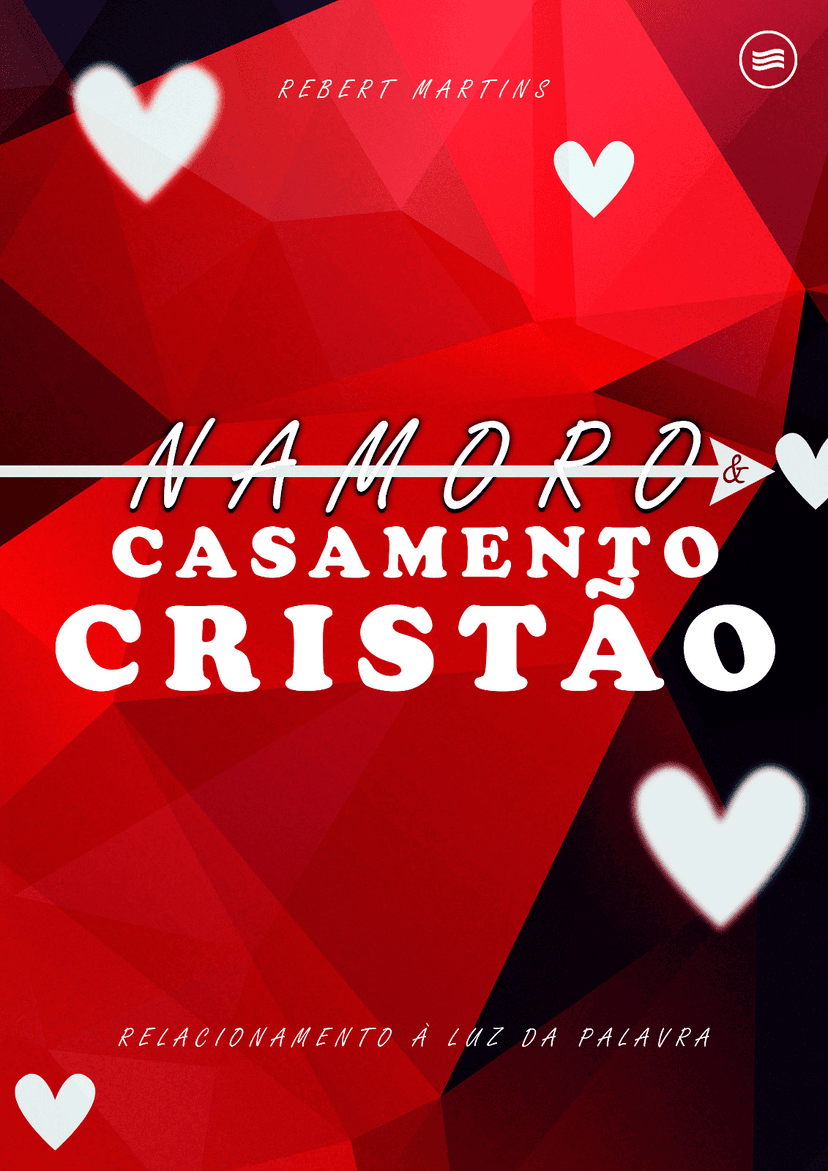 Mockup do E-book Namoro & Casamento Cristão